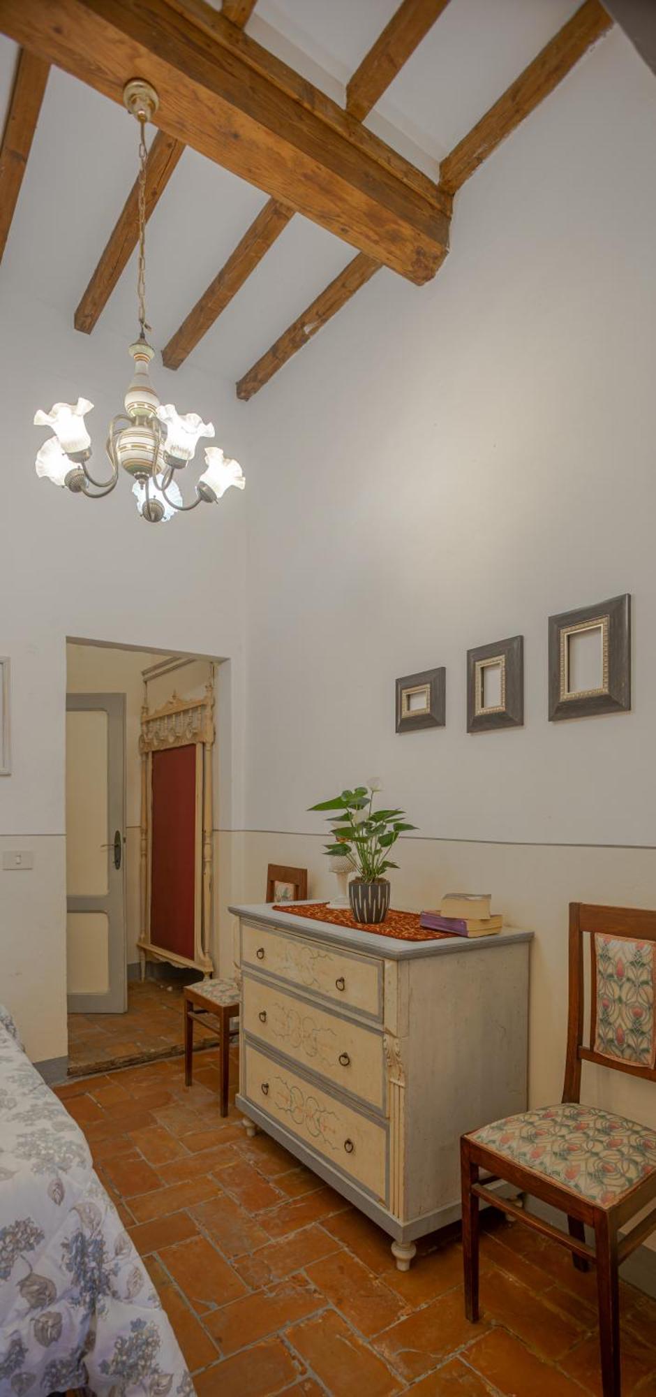 Casa Il Castello Apartment Gambassi Terme Exterior photo