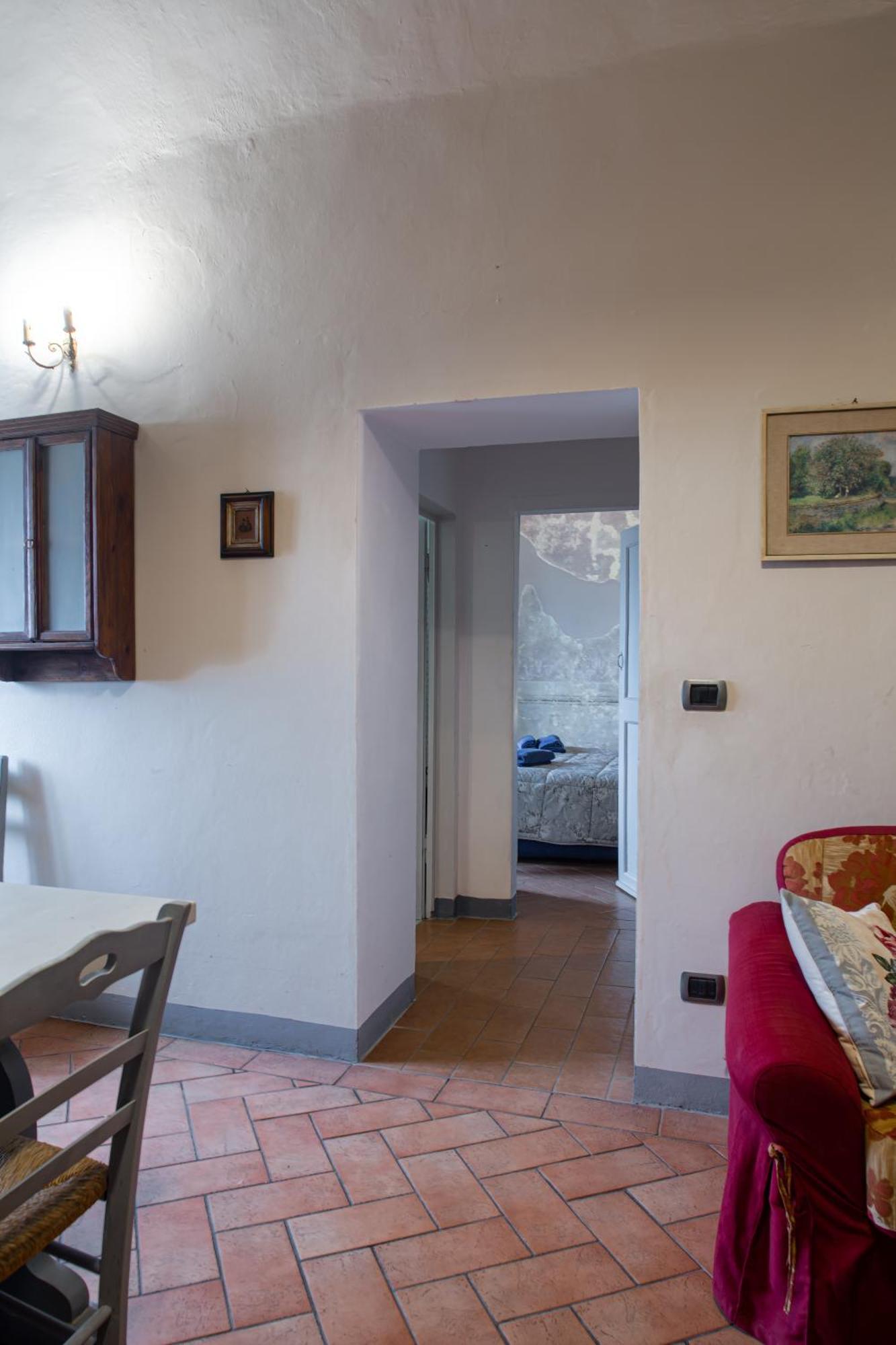 Casa Il Castello Apartment Gambassi Terme Exterior photo