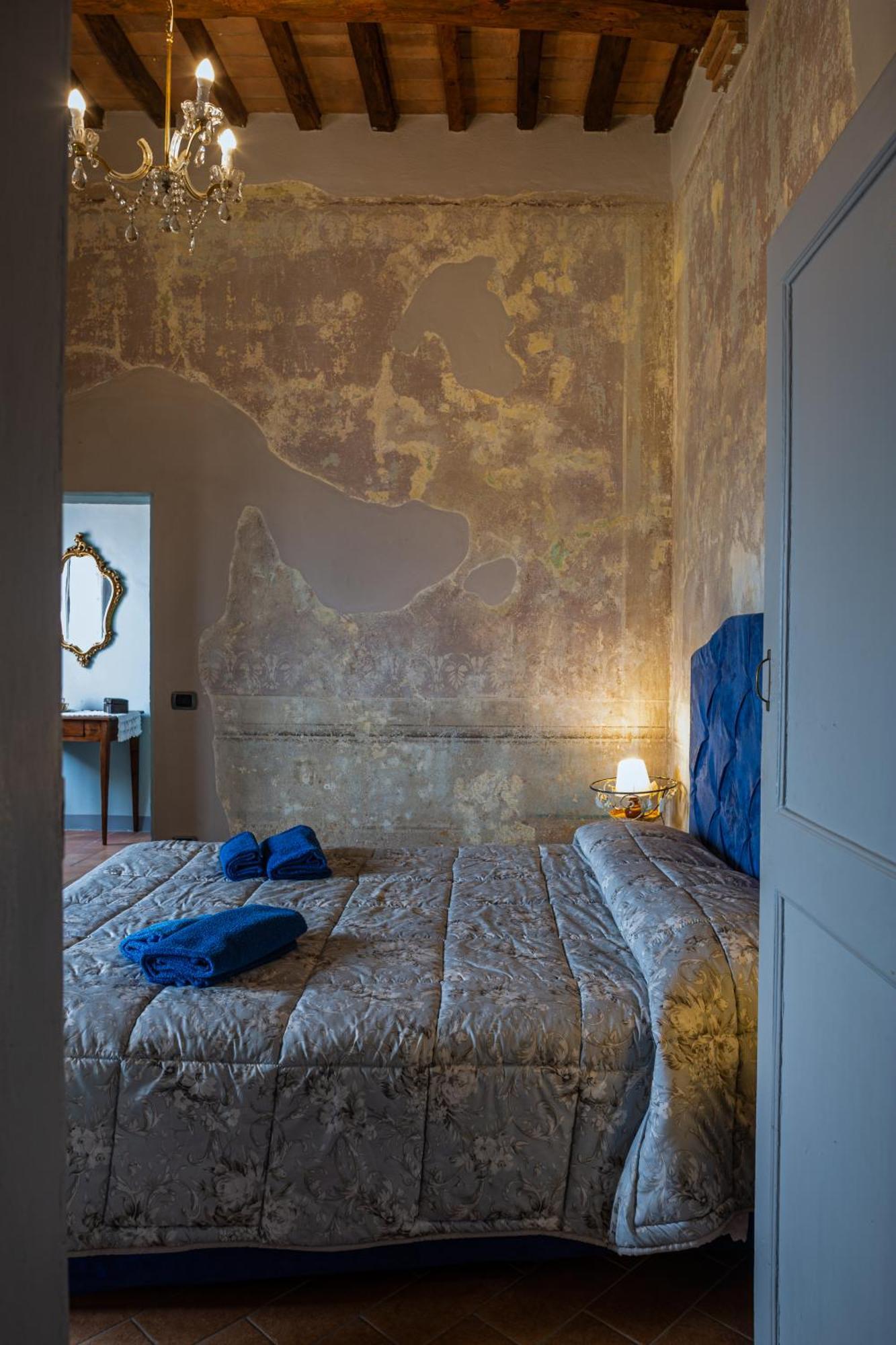 Casa Il Castello Apartment Gambassi Terme Exterior photo