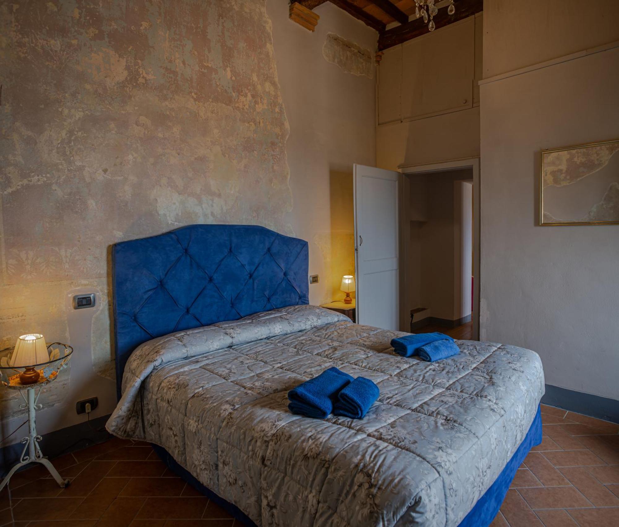Casa Il Castello Apartment Gambassi Terme Exterior photo