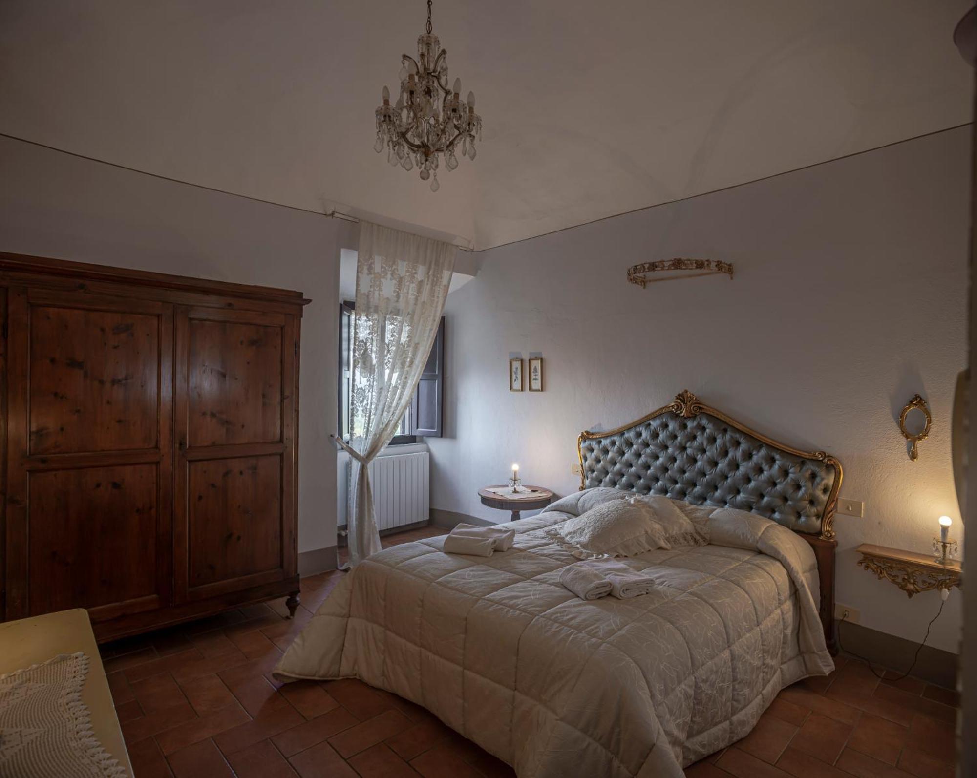 Casa Il Castello Apartment Gambassi Terme Exterior photo
