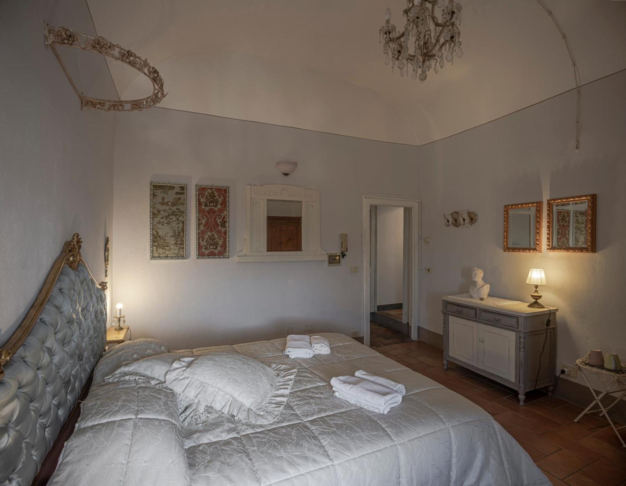 Casa Il Castello Apartment Gambassi Terme Exterior photo