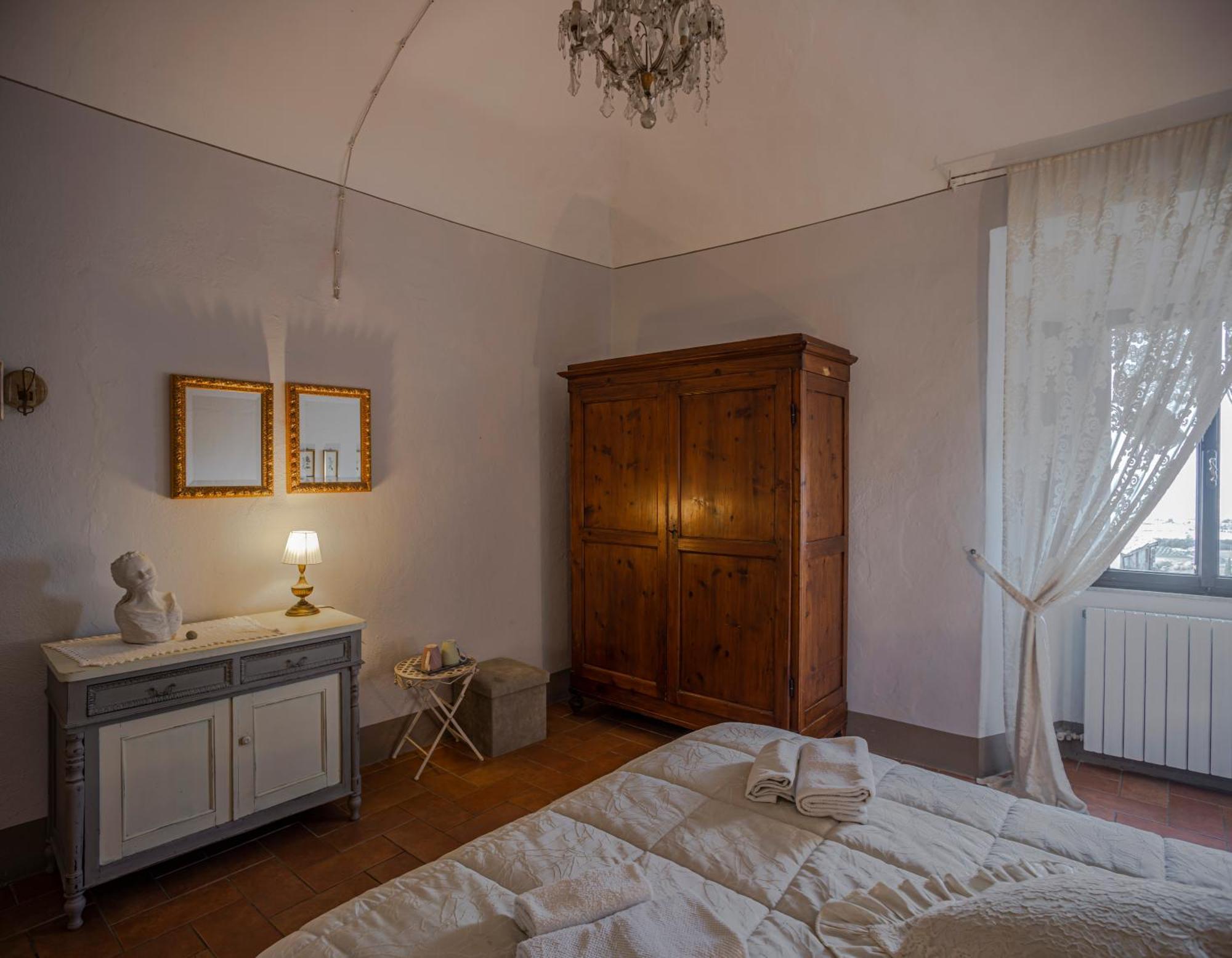 Casa Il Castello Apartment Gambassi Terme Exterior photo