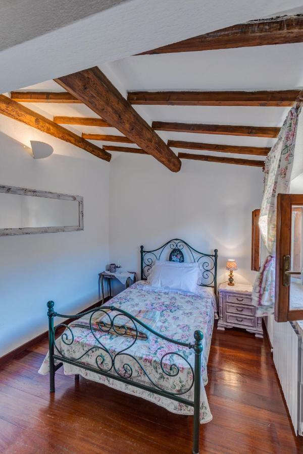 Casa Il Castello Apartment Gambassi Terme Exterior photo