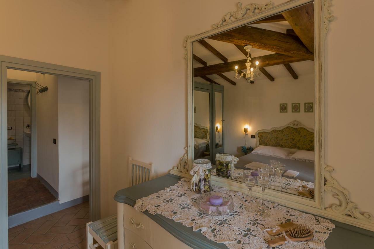 Casa Il Castello Apartment Gambassi Terme Exterior photo