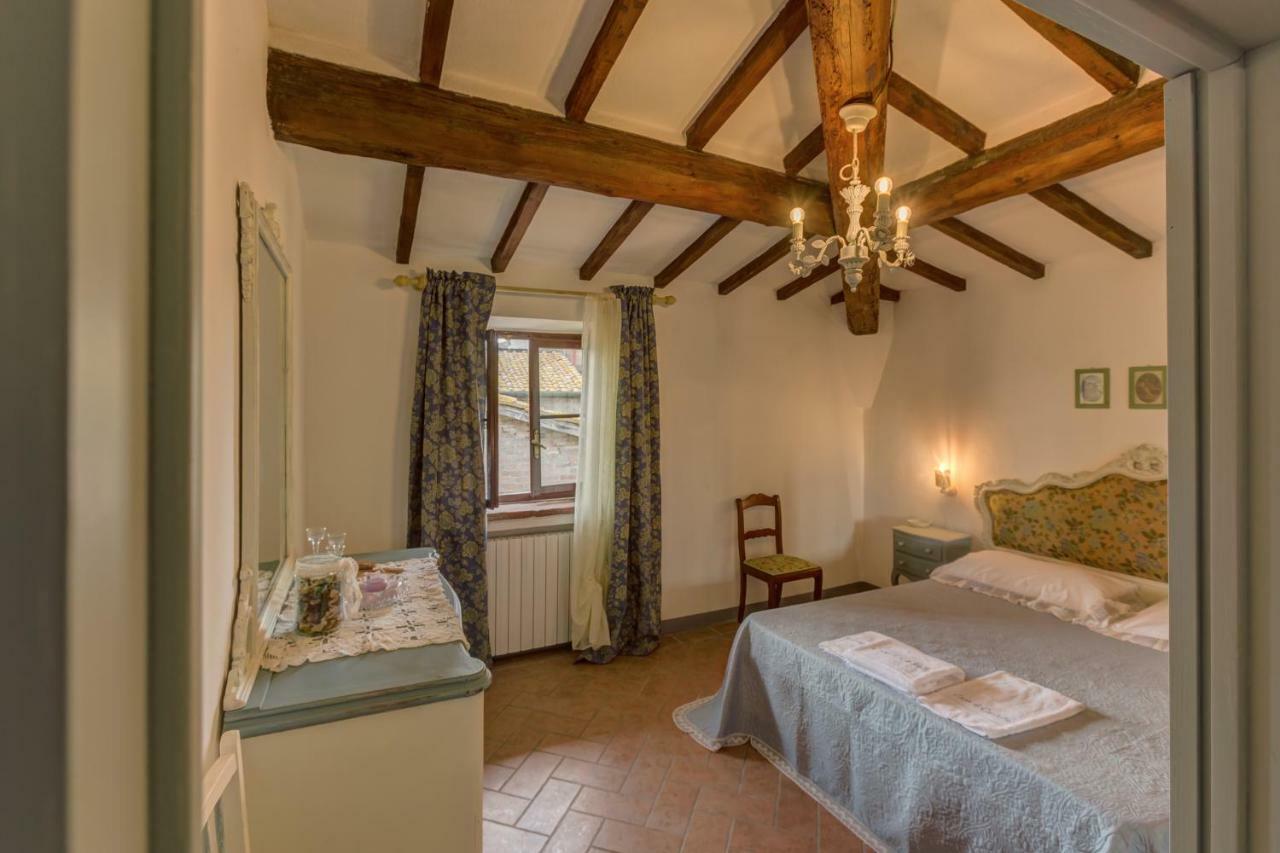 Casa Il Castello Apartment Gambassi Terme Exterior photo