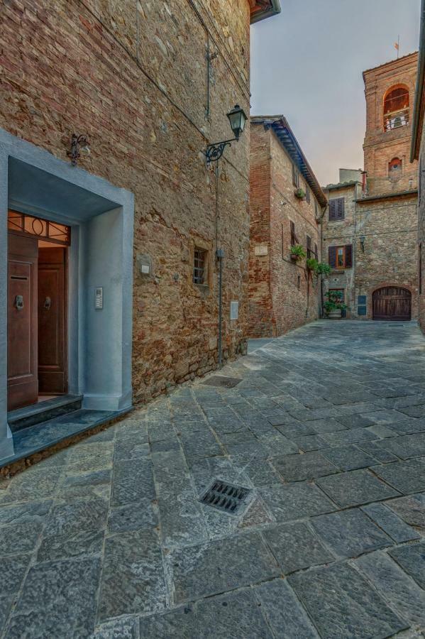 Casa Il Castello Apartment Gambassi Terme Exterior photo
