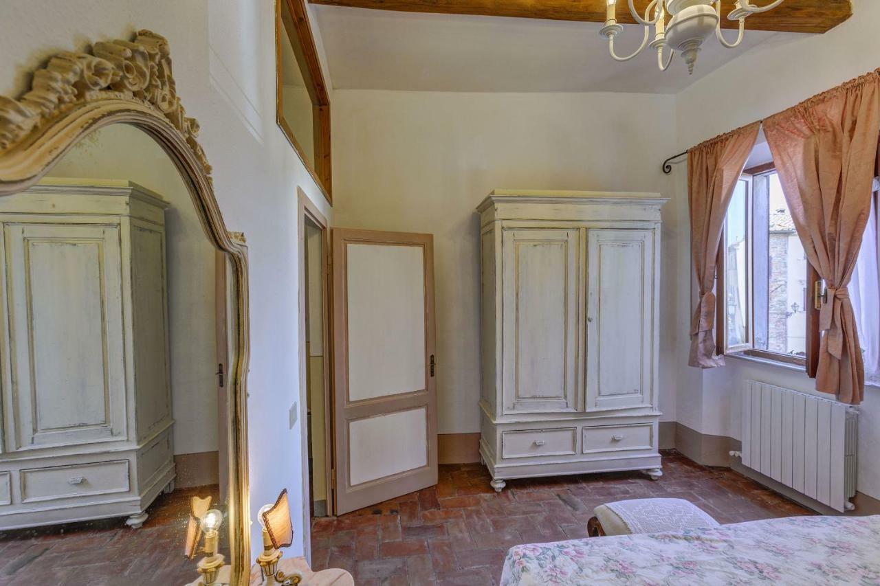 Casa Il Castello Apartment Gambassi Terme Exterior photo